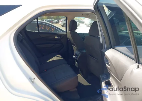 2019 Chevrolet Equinox Lt z USA, uszkodzony, nr VIN 2GNAXJEV0K6222534